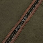 Raiments Green Gilet - The Raiments