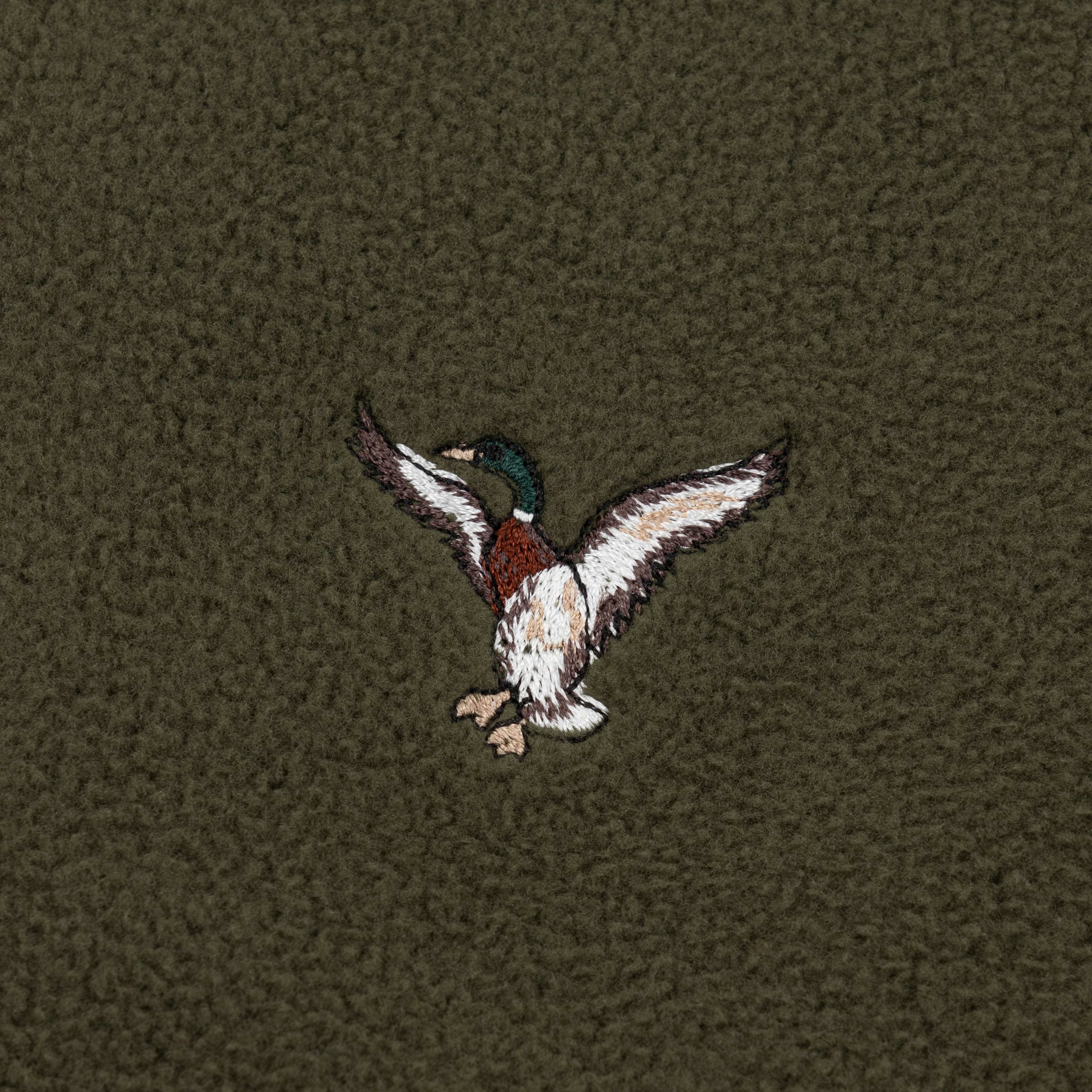 Raiments Green Gilet - The Raiments