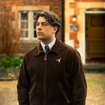 Raiments Signature Brown Corduroy Jacket