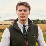 Raiments Green Gilet