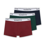 Raiments Boxers Set - 3 Pack - The Raiments