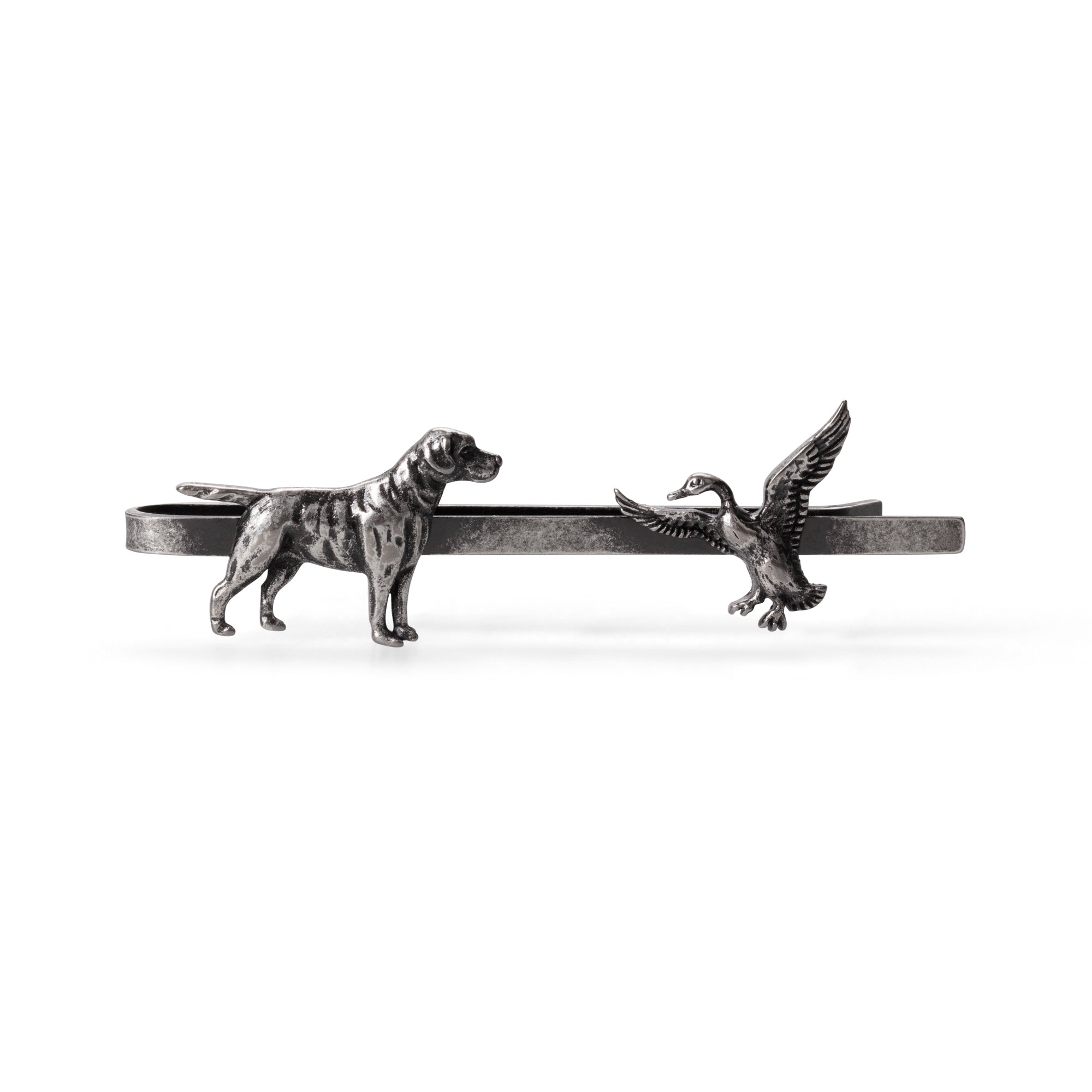 "The Hunt" Tie Clip - The Raiments