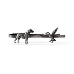 "The Hunt" Tie Clip - The Raiments