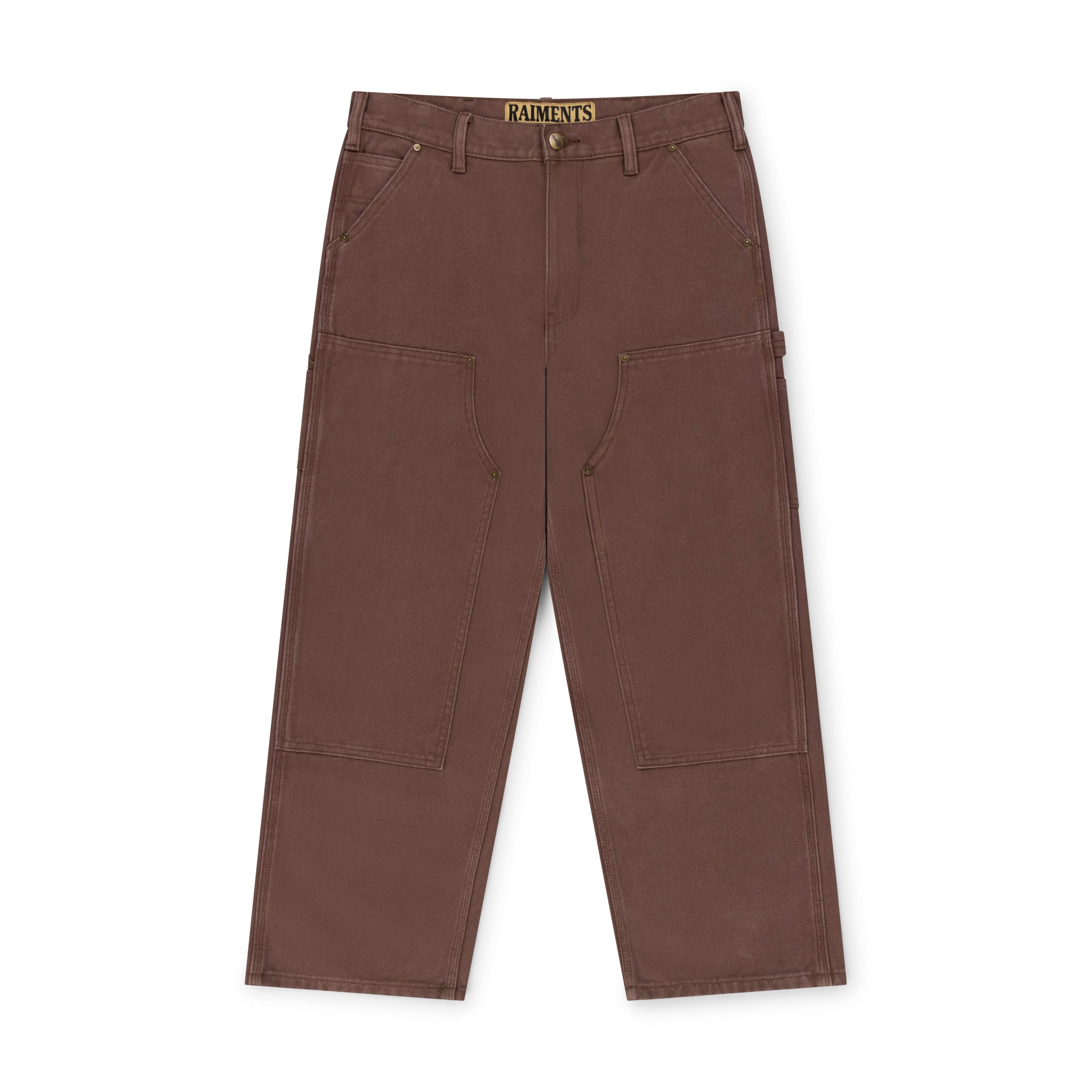 Workman Double Knee Trouser
