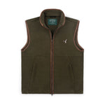 Raiments Green Gilet - The Raiments