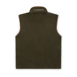 Raiments Green Gilet - The Raiments
