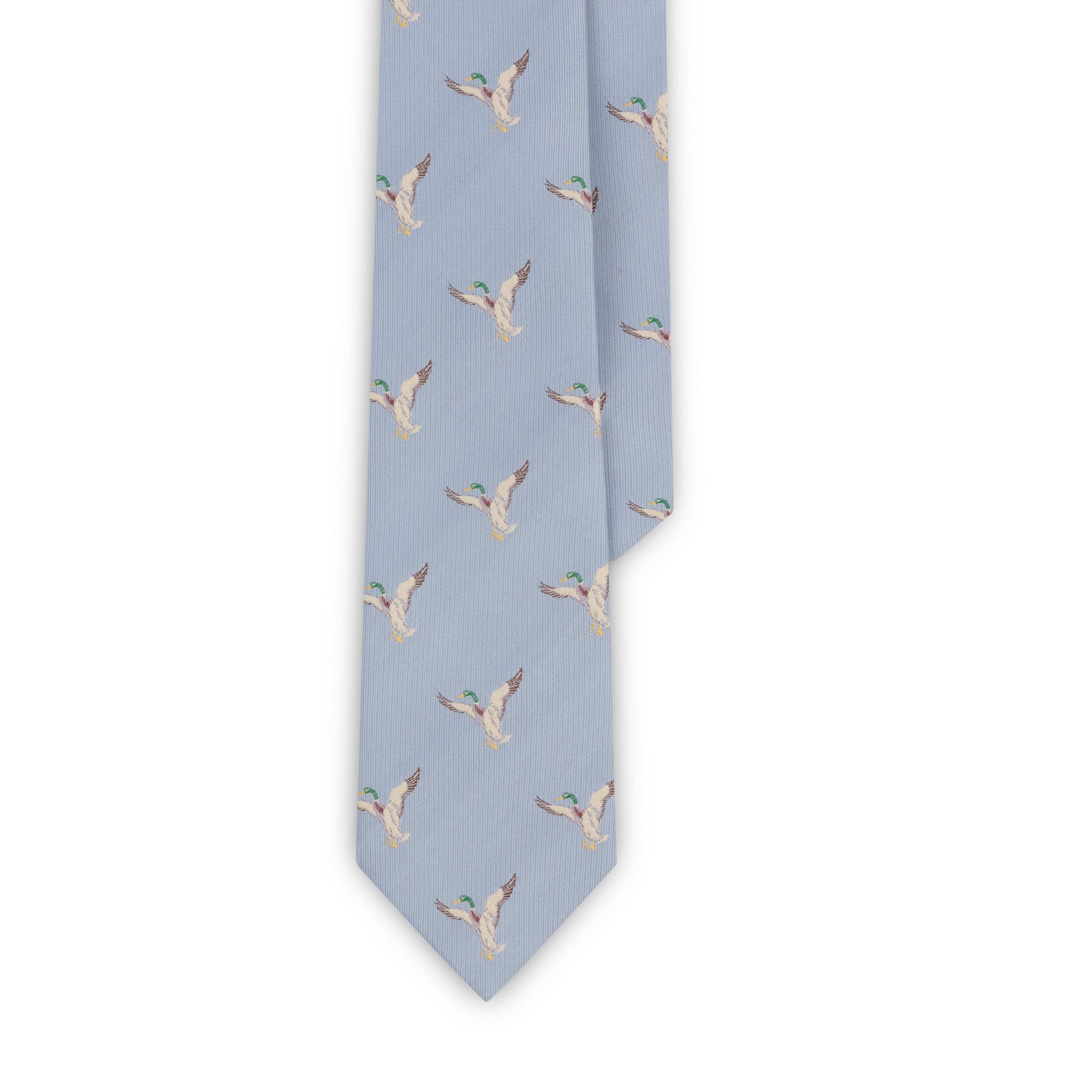 Raiments Baby Blue Tie - The Raiments