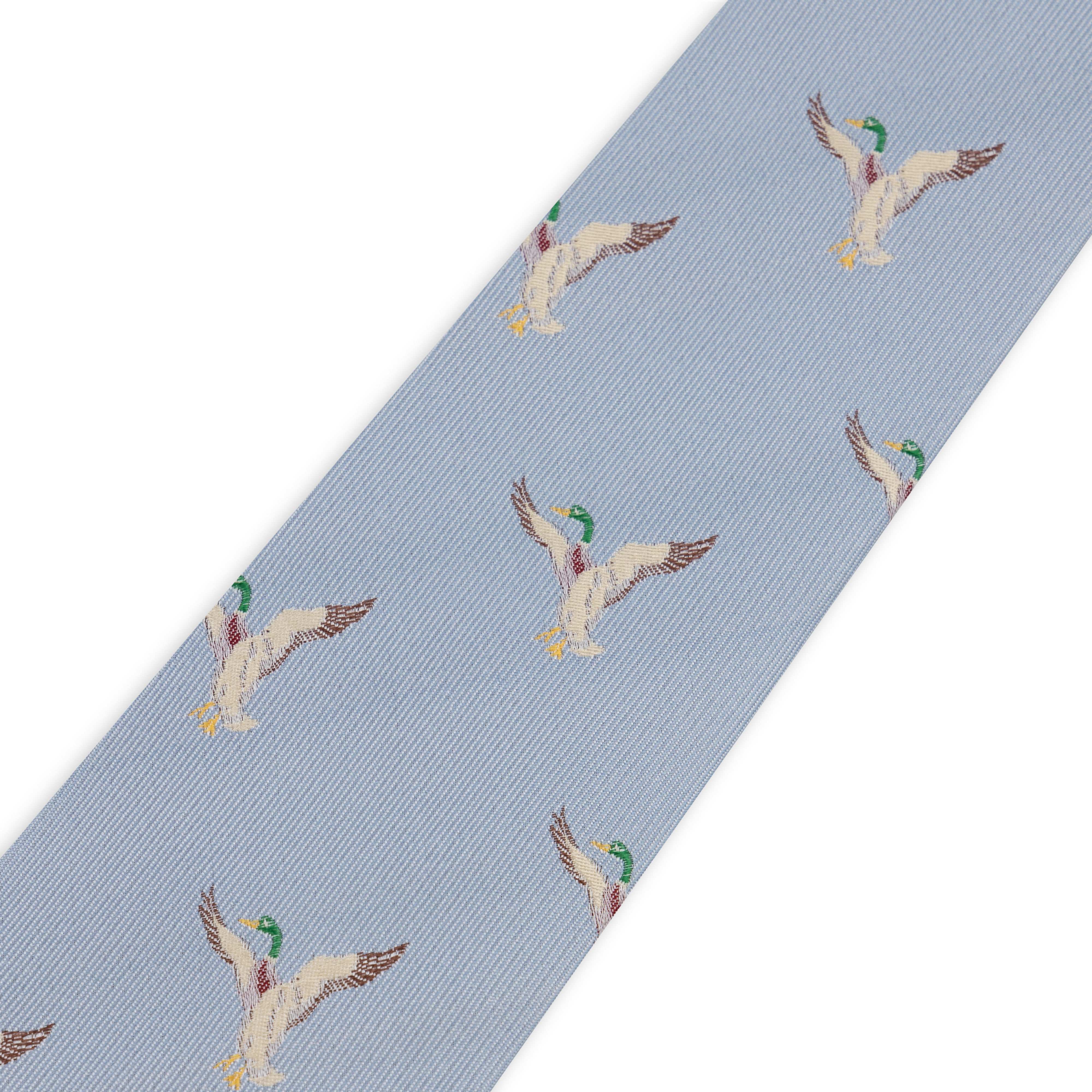 Raiments Baby Blue Tie - The Raiments
