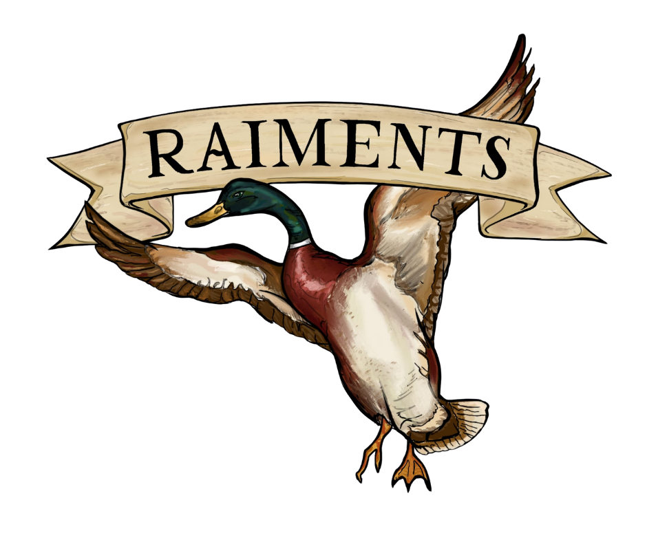 The Raiments