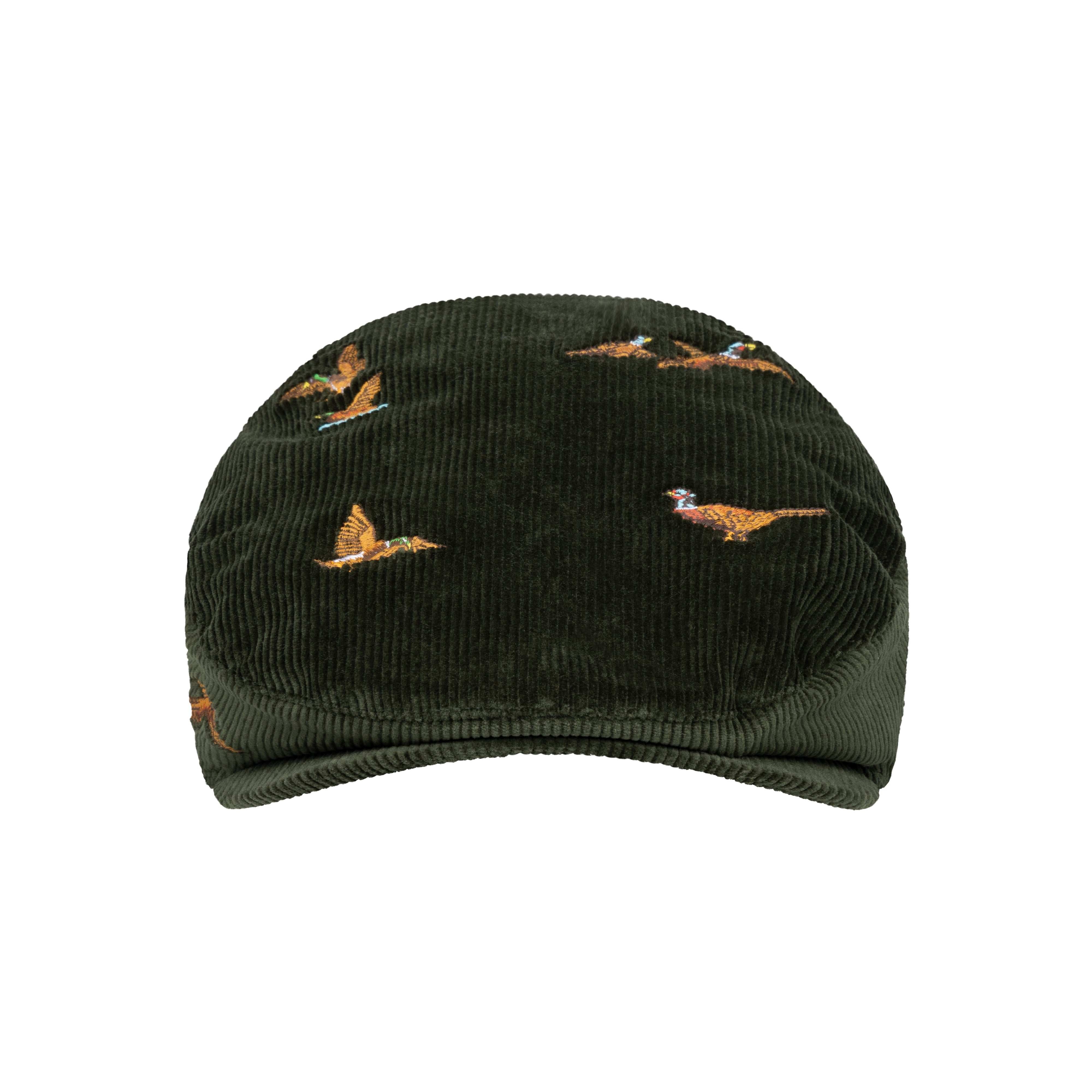 Mallard Flat Cap