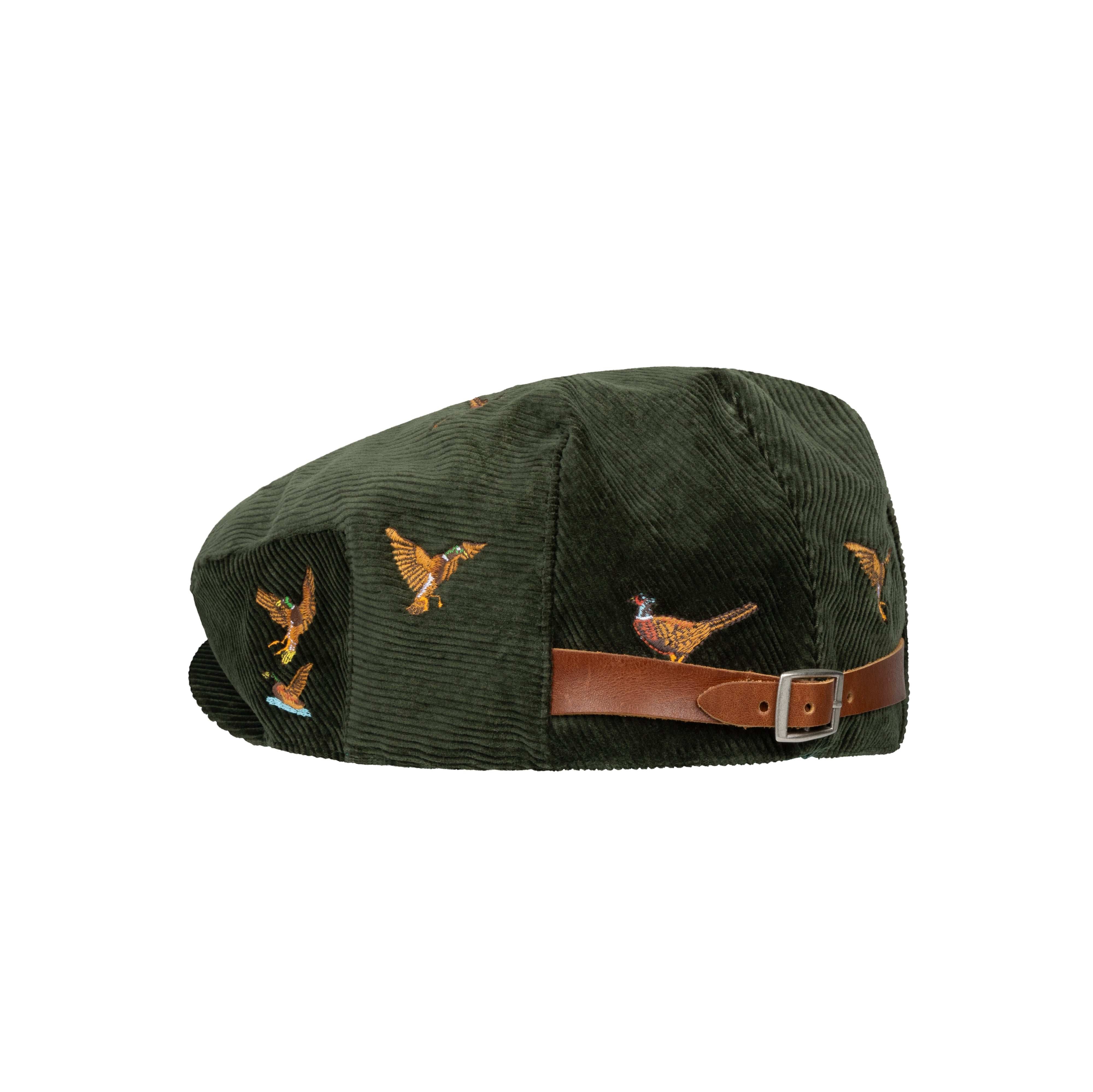 Mallard Flat Cap