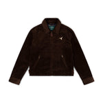 Raiments Signature Brown Corduroy Jacket