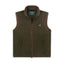 Raiments Green Gilet - The Raiments 