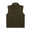 Raiments Green Gilet - The Raiments 